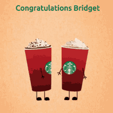 Congratulations Bridget GIF - Congratulations Bridget GIFs