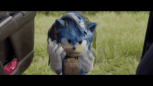 El Prisas Sonic GIF