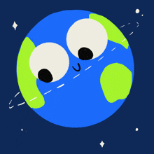 Earth Earth Day GIF - Earth Earth Day Go Green GIFs