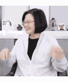 Tsai Ingwen Thumbs Up GIF