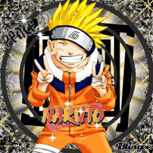 Naruto Peace GIF - Naruto Peace Smile GIFs