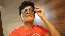 Sunglasses Abhyudaya Mohan GIF