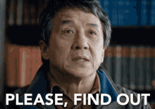Jackie Chan The Foreigner GIF - Jackie Chan The Foreigner Please Find Out GIFs