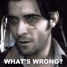 What'S Wrong Jimmy Angelov GIF - What'S Wrong Jimmy Angelov Practical Magic GIFs