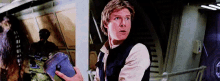 Fck Your Box Thingy! GIF - Star Wars Han Solo Harrison Ford GIFs