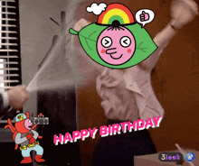 Mocaverse Happybirthday GIF - Mocaverse Happybirthday Birthday GIFs