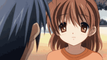 Clannad Nagisa Furukawa GIF - Clannad Nagisa Furukawa Tomoya Okazaki GIFs