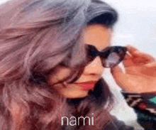 Stylish Nami GIF - Stylish Nami Nami GIFs