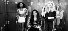 Little Mix GIF - Little Mix Musicvideo Sports GIFs