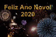 feliz2020 happy new year 2020 happy2020 fireworks