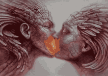 Soulmate Love GIF - Soulmate Love Kiss GIFs