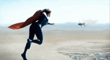Supergirl Kara Zor El GIF - Supergirl Kara Zor El Missile GIFs