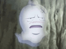 Anime Casper GIF - Anime Casper Ghost GIFs