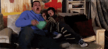 Horreur GIF - Scared Horror Movie GIFs