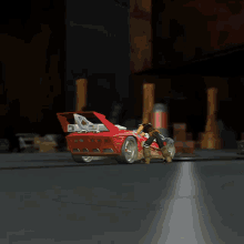 Hot Wheels Acceleracers GIF - Hot Wheels Acceleracers Sparky GIFs