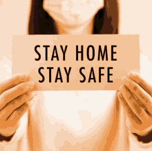 Stay Home Nhs GIF - Stay Home Nhs National Health Service GIFs