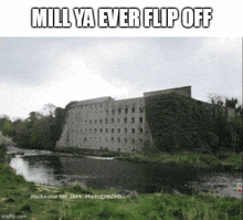Mill Navan GIF - Mill Navan Mill Ya Ever Flip Off GIFs