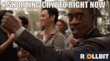 Shorting Crypto GIF - Shorting Crypto Bitcoin GIFs