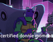 Certified Donnie Moment GIF - Certified Donnie Moment Donnie Donnie Moment GIFs