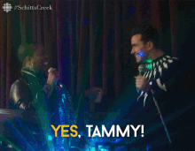 Tammy Everybody David GIF - Tammy Everybody David David Rose GIFs