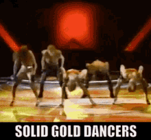 solid gold dancers 80s disco dance spandex