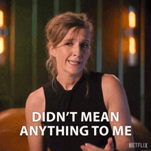 Didn'T Mean Anything To Me Lindsey GIF