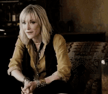 Cate Lou Miller GIF - Cate Lou Miller Oceans8 GIFs