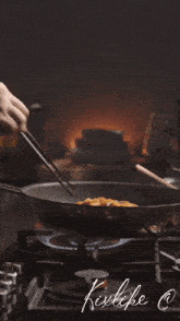 Cooking Kixlike GIF - Cooking Kixlike Dinner GIFs
