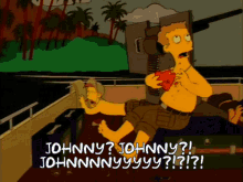 Skinner Johnny GIF - Skinner Johnny GIFs
