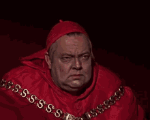 A Man For All Seasons Orson Welles GIF - A Man For All Seasons Orson Welles Cardinal Wolsey GIFs