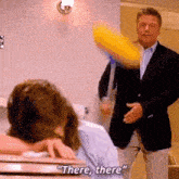 There There Sick 30 Rock Feeling Sick GIF - There There Sick 30 Rock Sick Feeling Sick GIFs