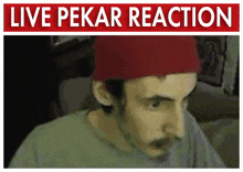 Live Reaction Pekar GIF - Live Reaction Pekar GIFs