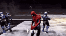 Himezaaz Spider Man GIF - Himezaaz Spider Man Sad GIFs