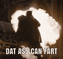 Dat Ass Can Fart The Batman GIF - Dat Ass Can Fart The Batman Robert Pattinson GIFs