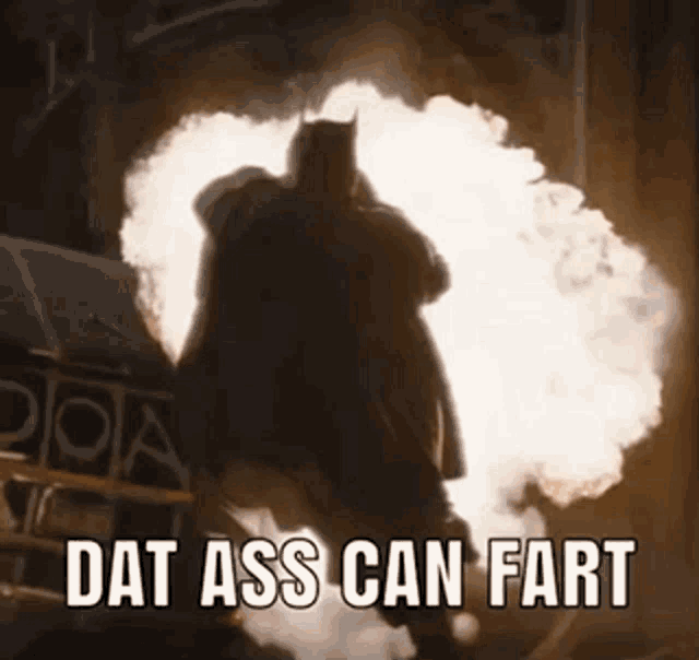 Dat Ass Can Fart The Batman GIF - Dat Ass Can Fart The Batman Robert  Pattinson - Discover & Share GIFs