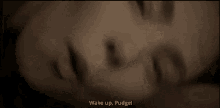Kristine Froseth Wake Up GIF - Kristine Froseth Wake Up Pudge GIFs