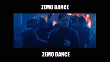 zemo thefalconandthewintersoldier marvel dance