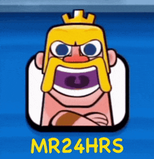 Mr24hrs Laugh GIF