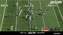 Wake Football Wake Forest GIF - Wake Football Wake Forest Nc GIFs
