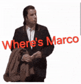Where'S Marco GIF - Where'S Marco Marco GIFs