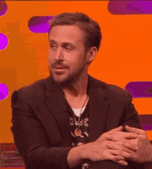 Ryan Gosling Laugh GIF - Ryan Gosling Laugh Lmao GIFs