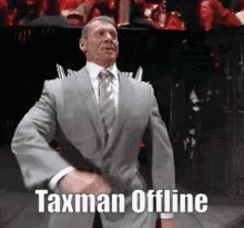 Taxman Taxman Offline GIF - Taxman Taxman Offline Offline GIFs