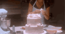 Cake Essence Atkins GIF - Cake Essence Atkins Open Film Bet GIFs