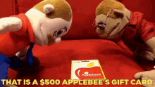 Sml Brooklyn Guy GIF - Sml Brooklyn Guy That Is A500dollar Applebees Gift Card GIFs