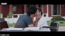 Tamil Kiss Tamil Love GIF - Tamil Kiss Tamil Love Kissing GIFs