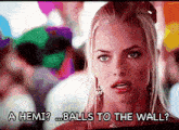 Hemi Balls To The Wall GIF - Hemi Balls To The Wall Joe Dirt GIFs