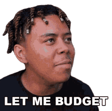 let me budget ybn cordae let me save money let me save up for it let me spend less