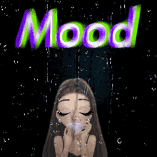 Mood Rain GIF - Mood Rain Yea GIFs