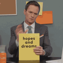 Hopes And Dreams Barney Hopes GIF - Hopes And Dreams Barney Hopes Dreams GIFs