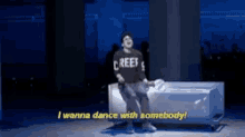 Michael Mell I Want To Dance With Somebody GIF - Michael Mell I Want To Dance With Somebody Bmc GIFs